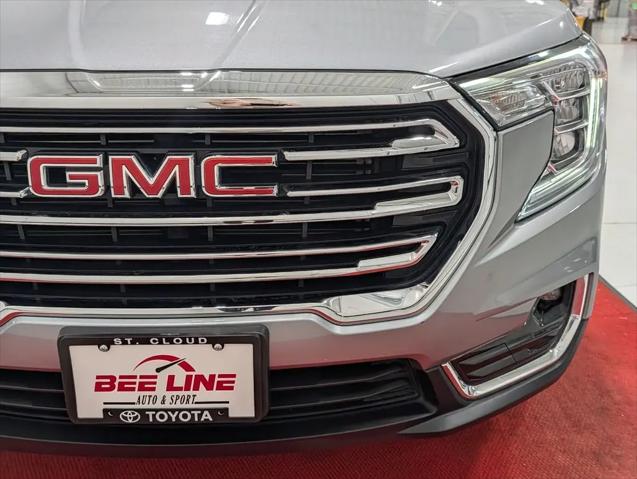 2024 GMC Terrain AWD SLT