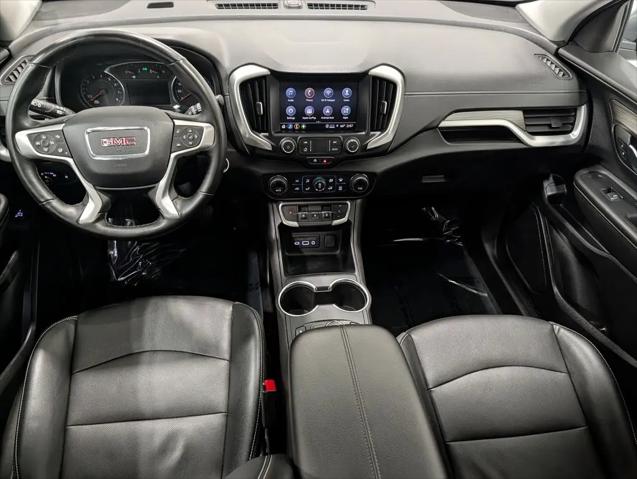 2024 GMC Terrain AWD SLT