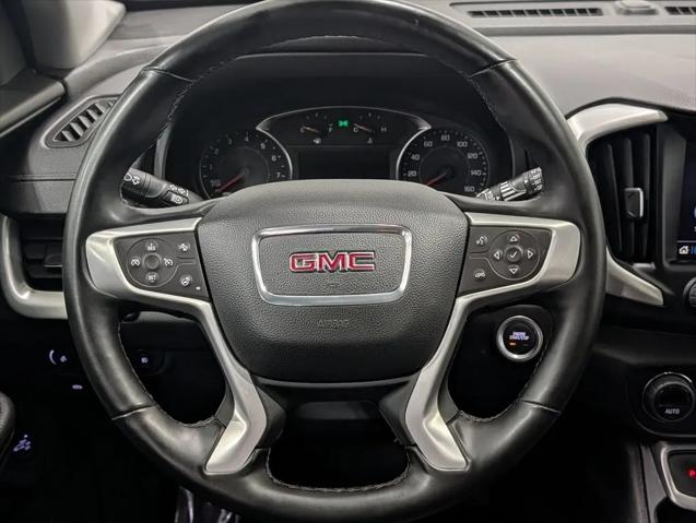 2024 GMC Terrain AWD SLT
