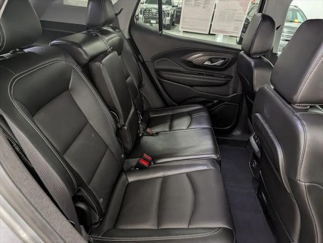 2024 GMC Terrain AWD SLT