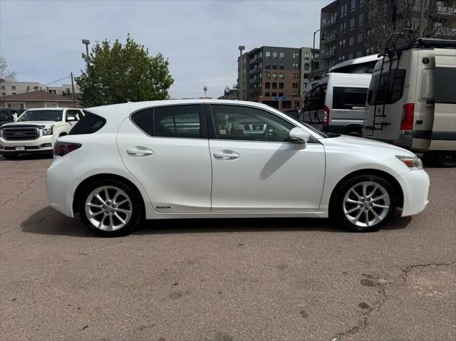 2013 Lexus CT 200h CT 200h