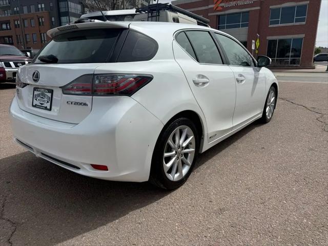 2013 Lexus CT 200h CT 200h