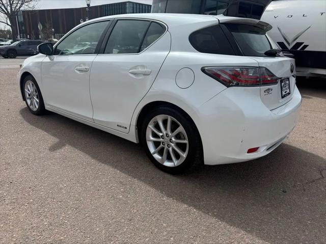 2013 Lexus CT 200h CT 200h