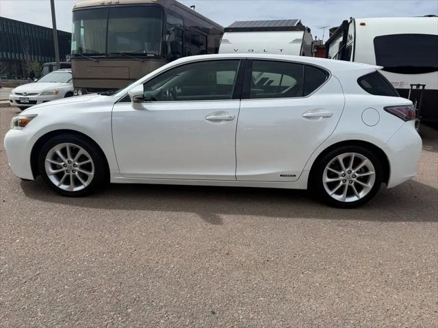 2013 Lexus CT 200h CT 200h
