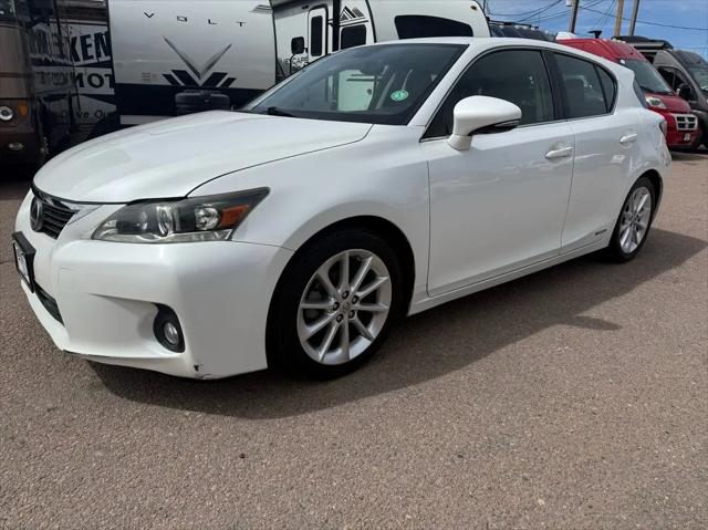2013 Lexus CT 200h CT 200h