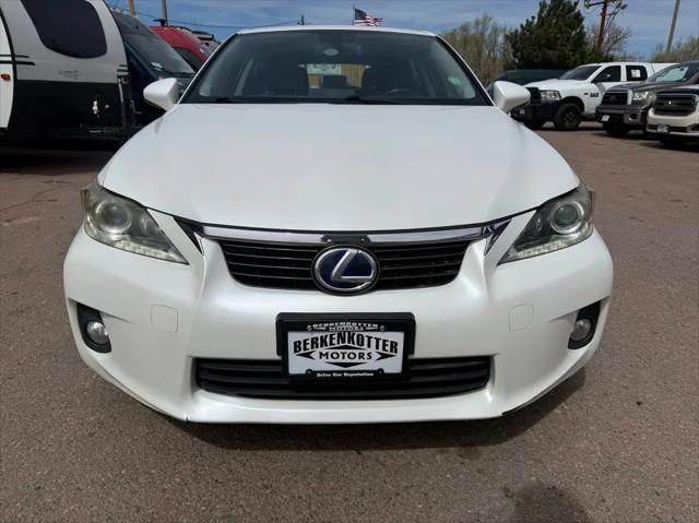 2013 Lexus CT 200h CT 200h