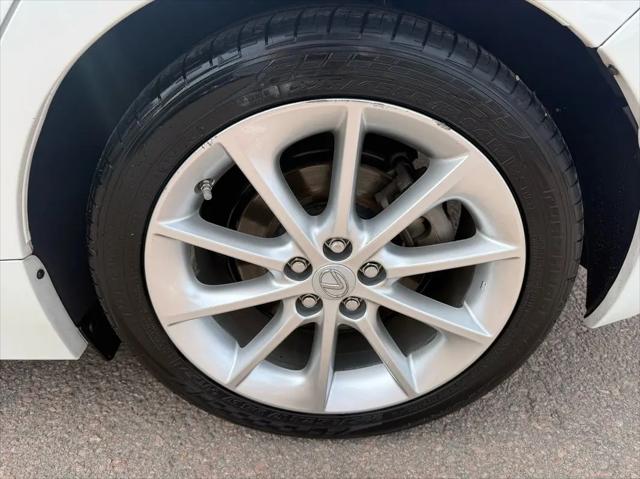 2013 Lexus CT 200h CT 200h