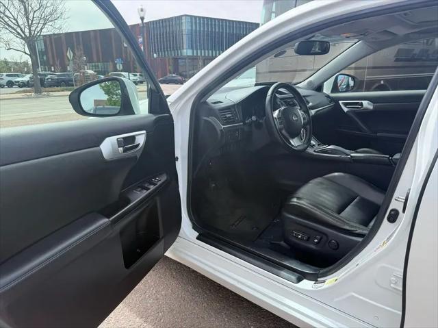 2013 Lexus CT 200h CT 200h