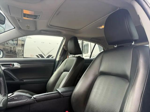 2013 Lexus CT 200h CT 200h