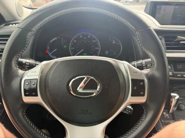 2013 Lexus CT 200h CT 200h