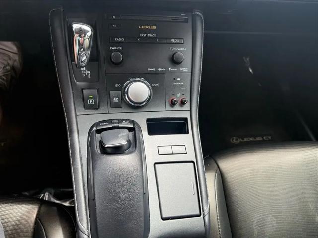 2013 Lexus CT 200h CT 200h