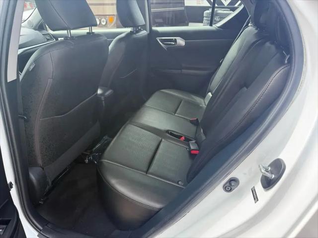 2013 Lexus CT 200h CT 200h