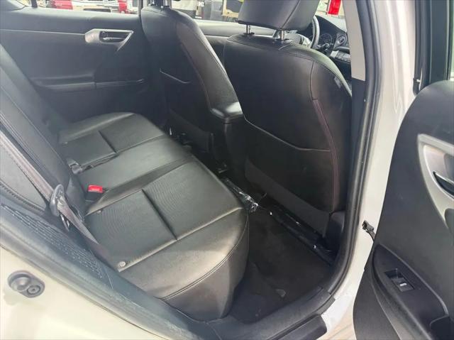 2013 Lexus CT 200h CT 200h