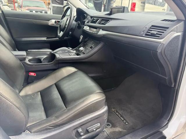 2013 Lexus CT 200h CT 200h