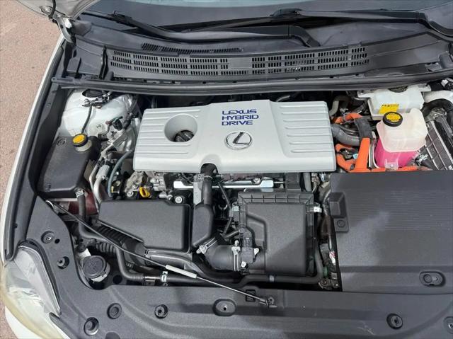 2013 Lexus CT 200h CT 200h