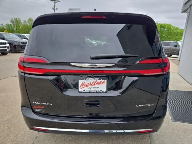 2026 Chrysler Pacifica Limited