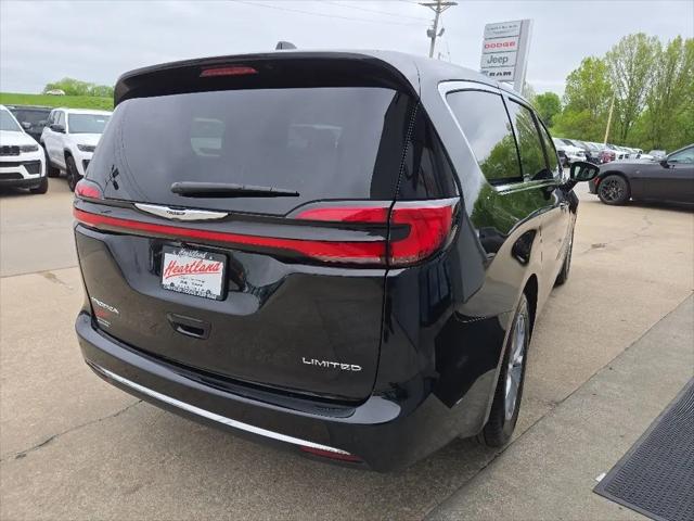 2026 Chrysler Pacifica Limited