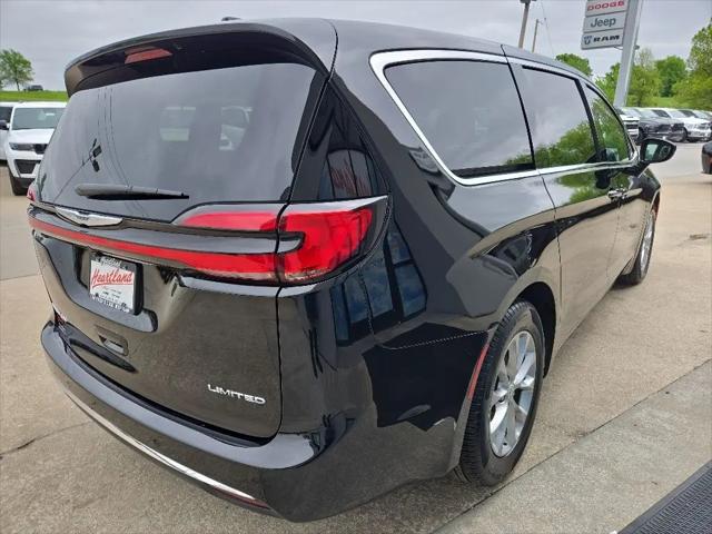 2026 Chrysler Pacifica Limited