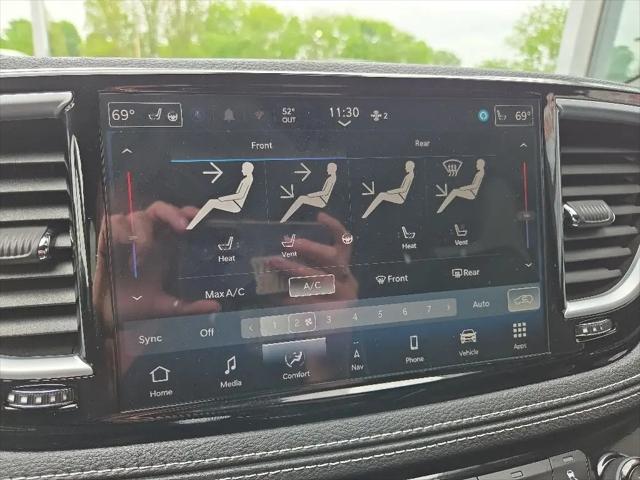 2026 Chrysler Pacifica Limited