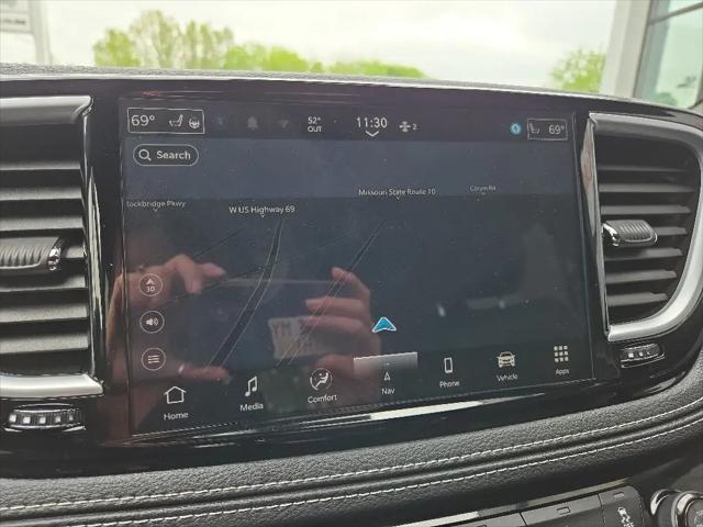 2026 Chrysler Pacifica Limited