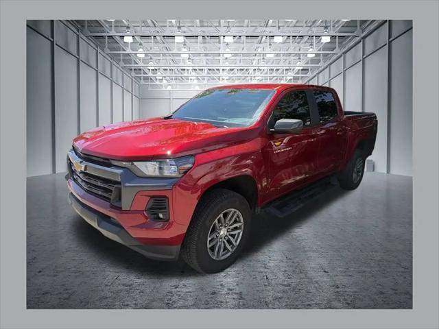 2024 Chevrolet Colorado 4WD LT for sale in Albuquerque, NM