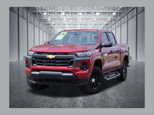 2024 Chevrolet Colorado 4WD LT for sale in Albuquerque, NM