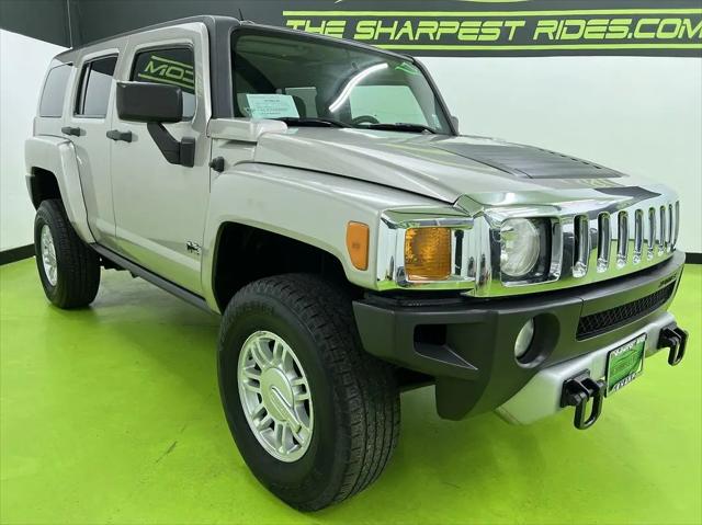 2009 HUMMER H3 SUV Luxury