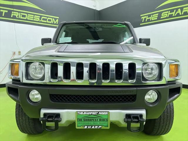2009 HUMMER H3 SUV Luxury