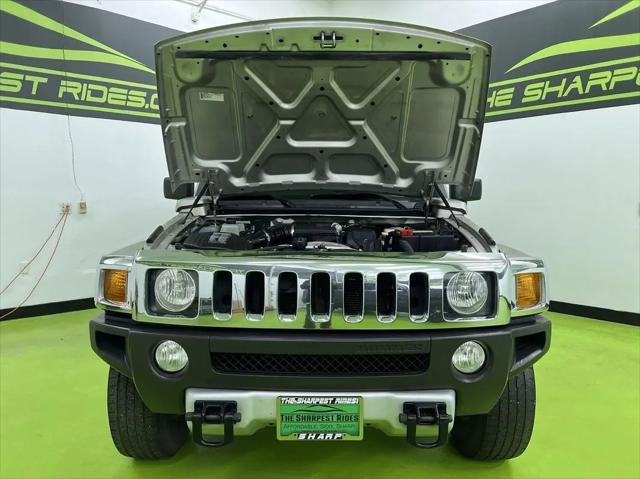 2009 HUMMER H3 SUV Luxury