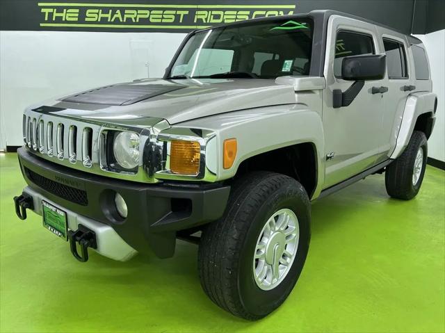 2009 HUMMER H3 SUV Luxury