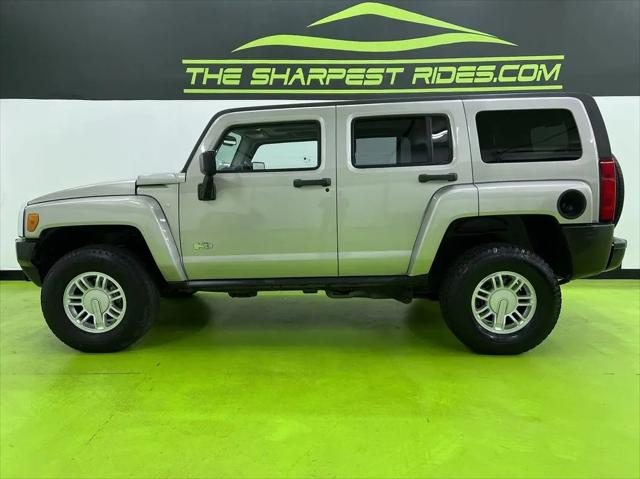 2009 HUMMER H3 SUV Luxury