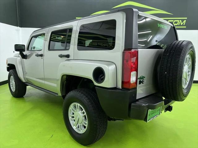 2009 HUMMER H3 SUV Luxury