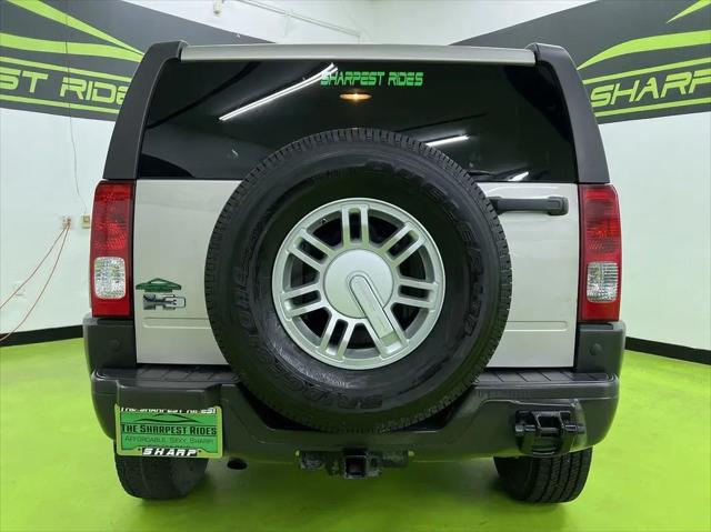 2009 HUMMER H3 SUV Luxury
