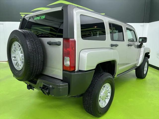 2009 HUMMER H3 SUV Luxury