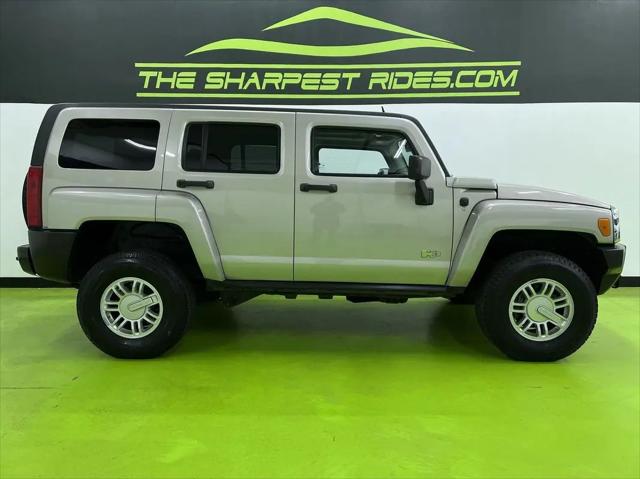 2009 HUMMER H3 SUV Luxury