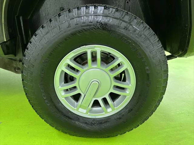 2009 HUMMER H3 SUV Luxury