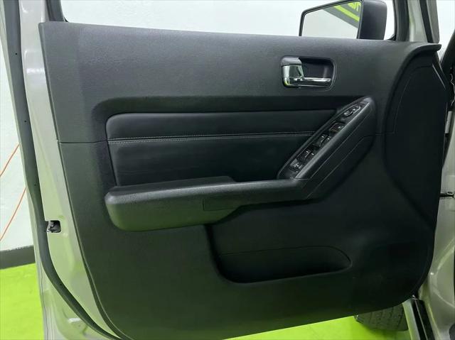 2009 HUMMER H3 SUV Luxury