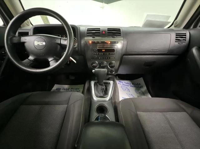 2009 HUMMER H3 SUV Luxury