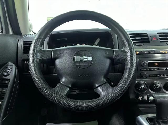 2009 HUMMER H3 SUV Luxury