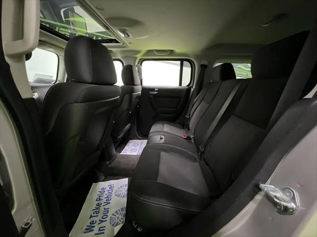 2009 HUMMER H3 SUV Luxury