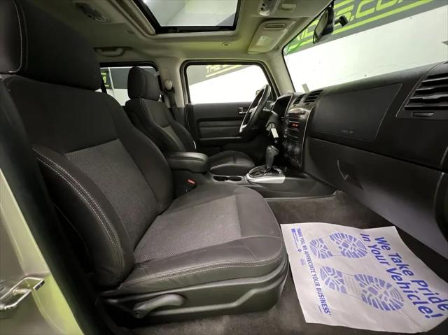 2009 HUMMER H3 SUV Luxury