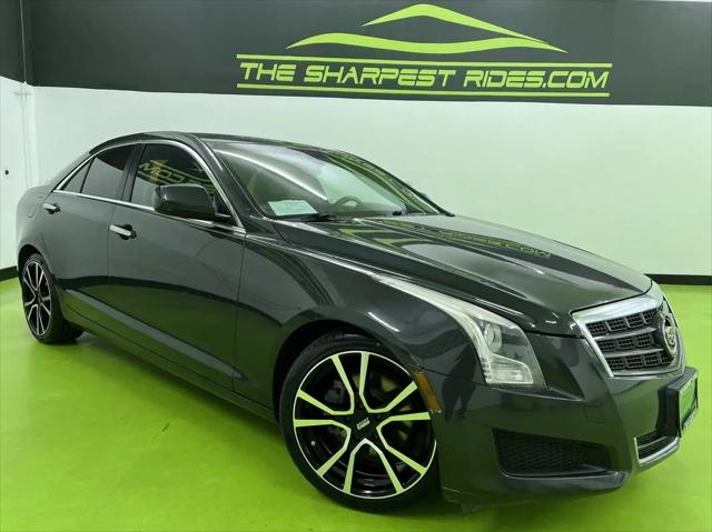 2014 Cadillac ATS Standard for sale in Englewood, CO