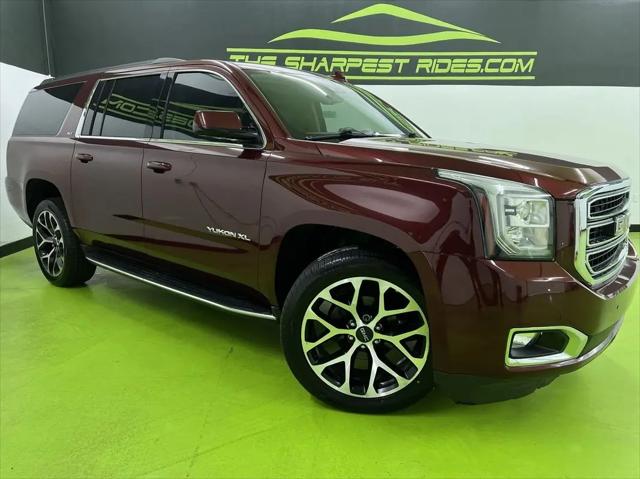 2019 GMC Yukon XL SLT for sale in Englewood, CO