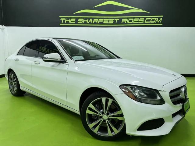 2016 Mercedes-Benz C-CLASS C 300 4MATIC for sale in Englewood, CO