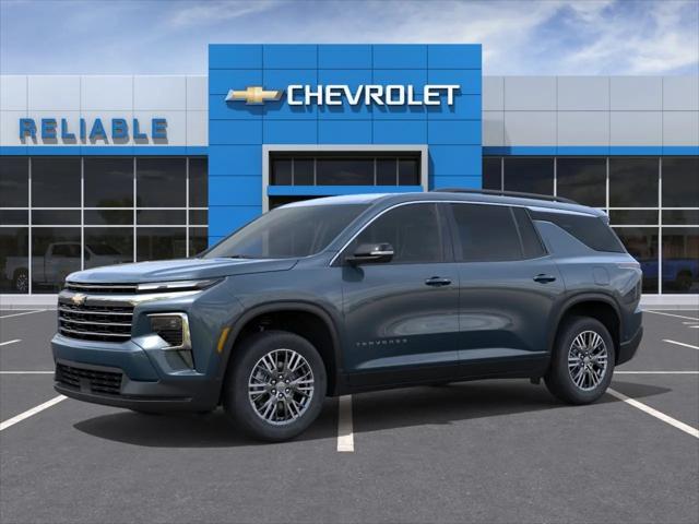 2026 Chevrolet Traverse FWD LT