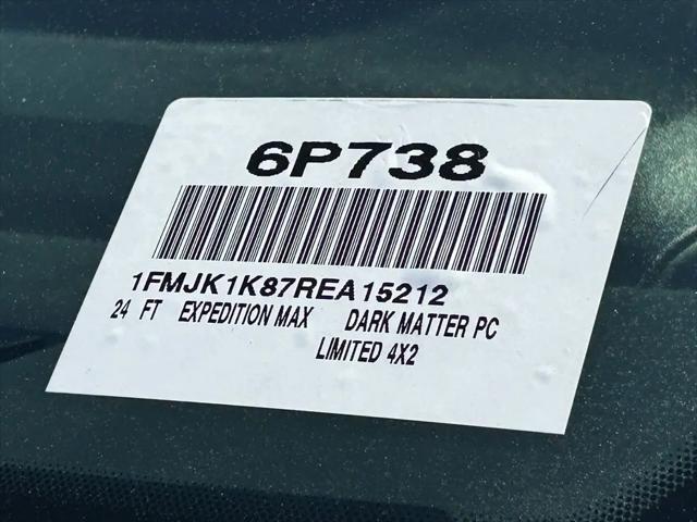 2024 Ford Expedition Limited MAX