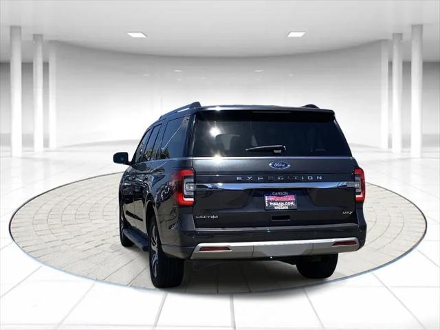 2024 Ford Expedition Limited MAX