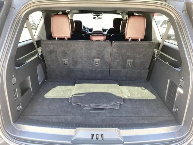 2024 Ford Expedition Limited MAX