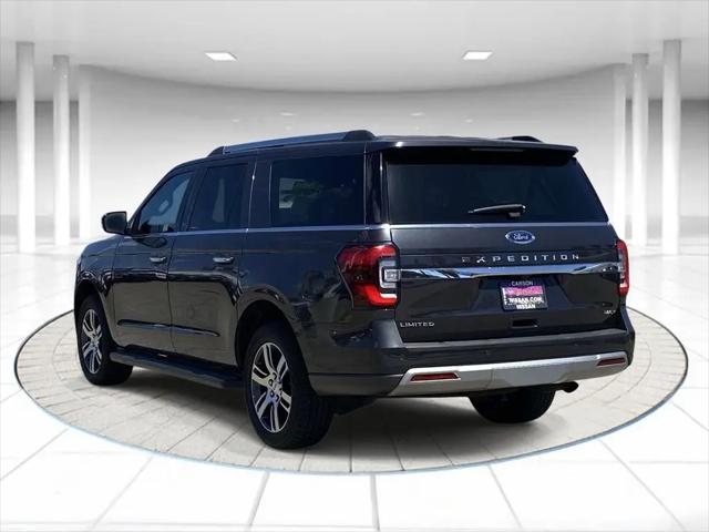 2024 Ford Expedition Limited MAX