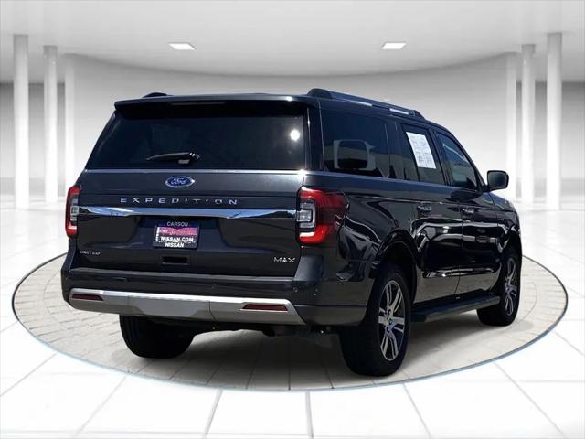 2024 Ford Expedition Limited MAX
